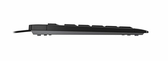 CHERRY JK-8500CF-2 keyboard Home/Office USB Black