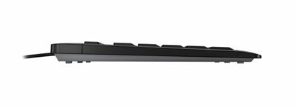 CHERRY JK-8500CF-2 keyboard Home/Office USB Black