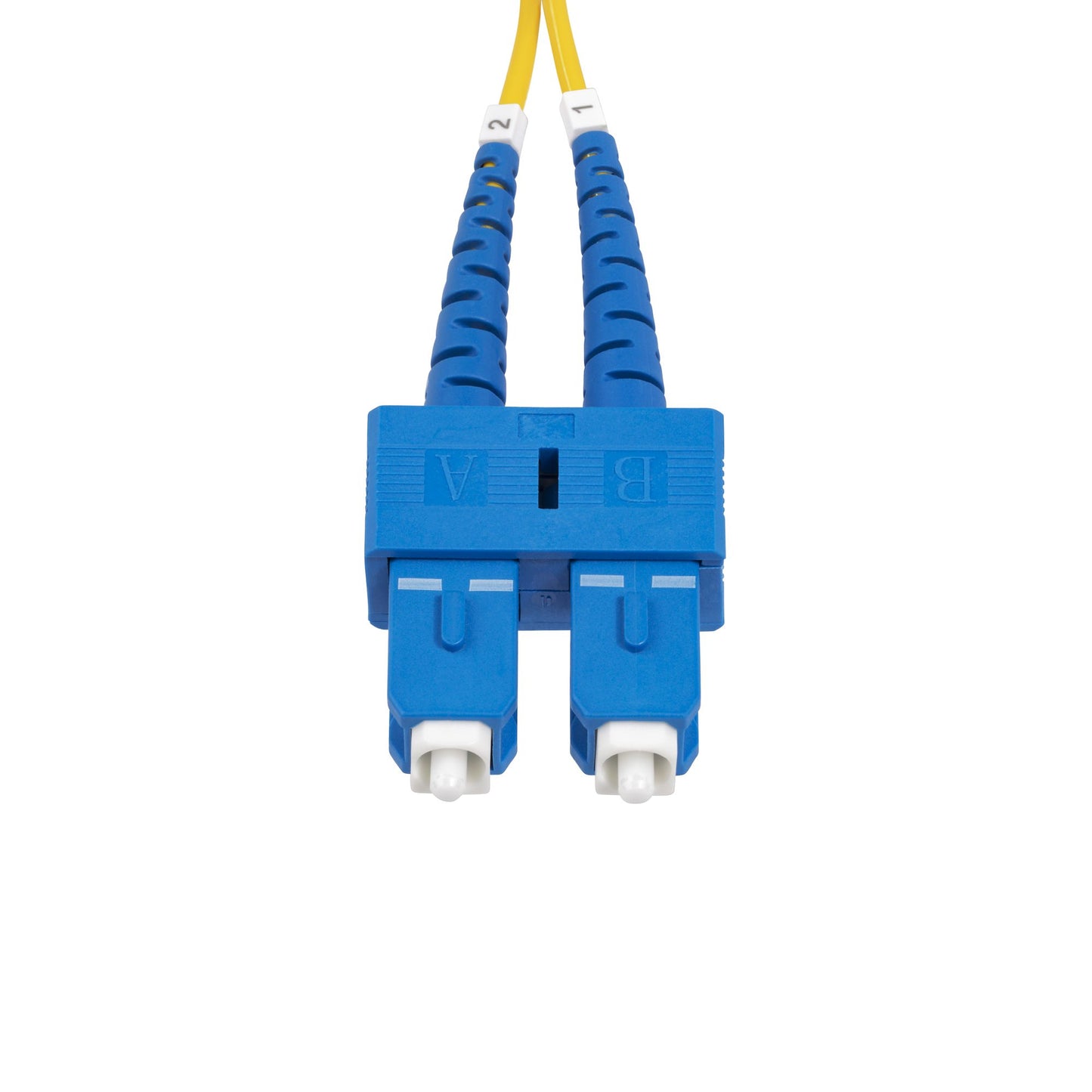 StarTech.com SMDOS2SCSC30M InfiniBand/fibre optic cable 1181.1" (30 m) SC SC/UPC Yellow