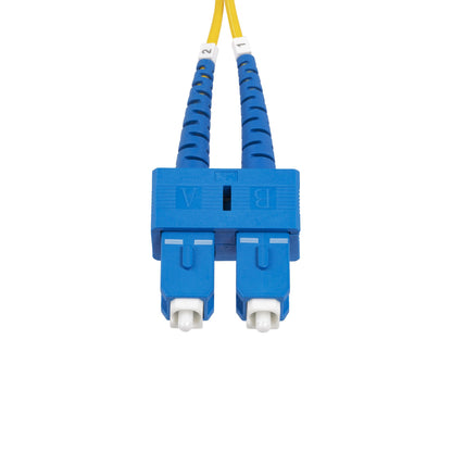 StarTech.com SMDOS2SCSC30M InfiniBand/fibre optic cable 1181.1" (30 m) SC SC/UPC Yellow