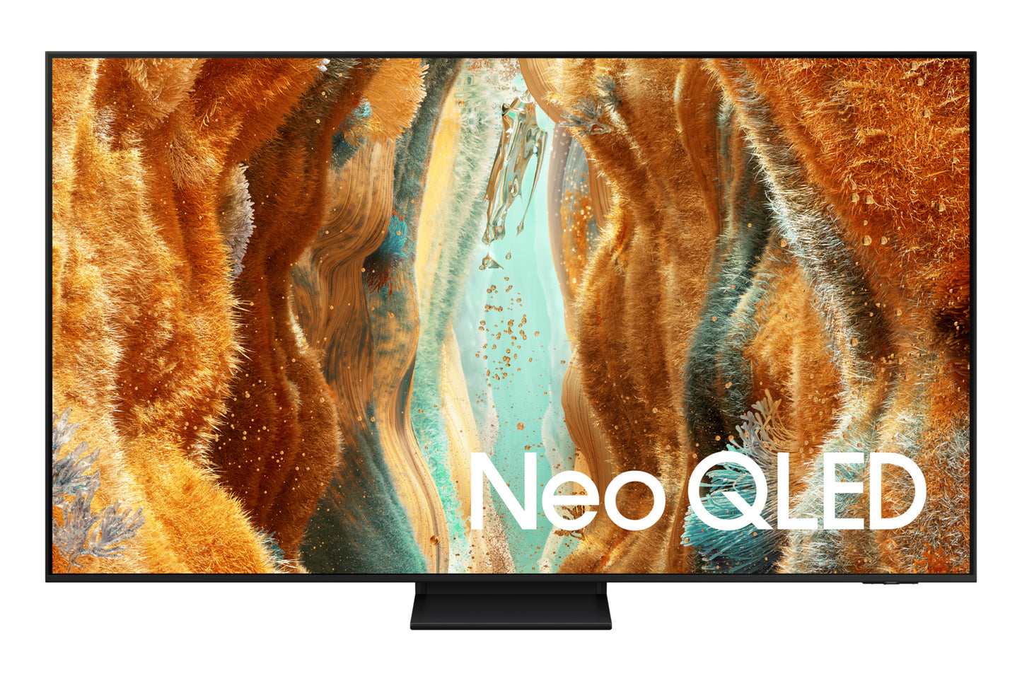 Samsung QN70F 75" 4K Ultra HD Smart TV Wi-Fi Black