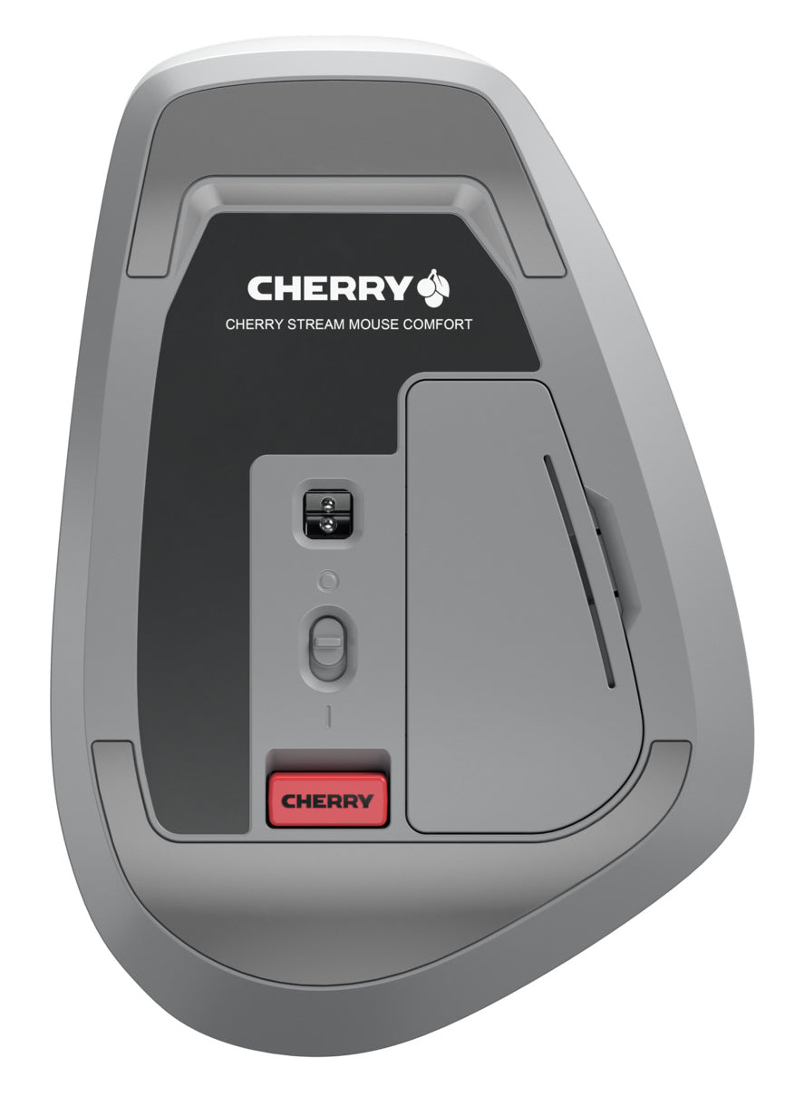 CHERRY JW-8550-0 mouse Universal Right-hand RF Wireless Optical 4000 DPI