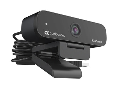 AudioCodes RXVCAM10-B17 IP phone Black TFT