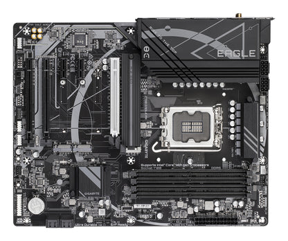 GIGABYTE Z790 EAGLE AX motherboard Intel Z790 Express LGA 1700 ATX