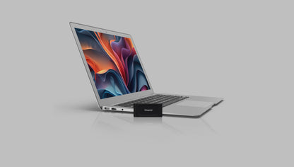 Kingston Technology XS1000 1 TB USB Type-C 3.2 Gen 2 (3.1 Gen 2) Black