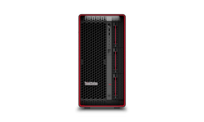 Lenovo ThinkStation PX Intel Xeon Silver 4416+ 128 GB DDR5-SDRAM 1 TB SSD NVIDIA T400 Windows 11 Pro for Workstations Tower Workstation Black, Red