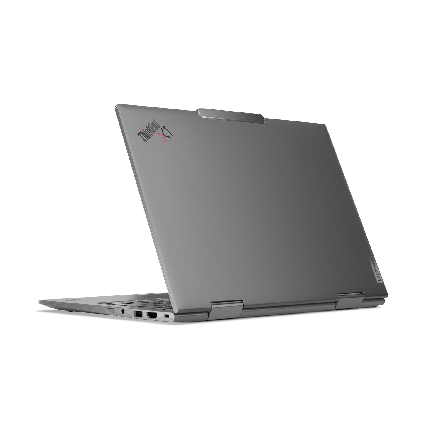 Lenovo ThinkPad X1 2-in-1 Gen 9 Intel Core Ultra 7 155U Hybrid (2-in-1) 14" Touchscreen WUXGA 16 GB LPDDR5x-SDRAM 512 GB SSD Wi-Fi 6E (802.11ax) Windows 11 Pro English Gray