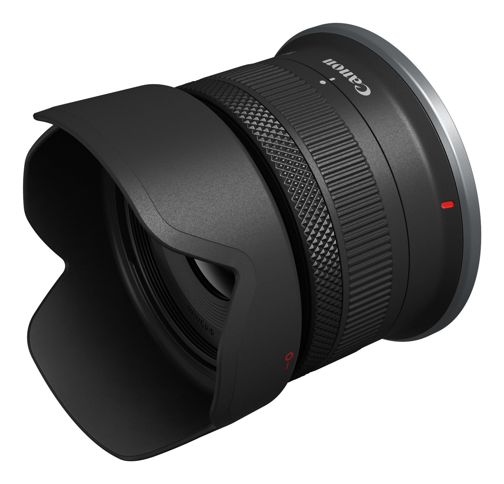 Canon RF-S18-45mm F4.5-6.3 IS STM MILC Standard zoom lens Black