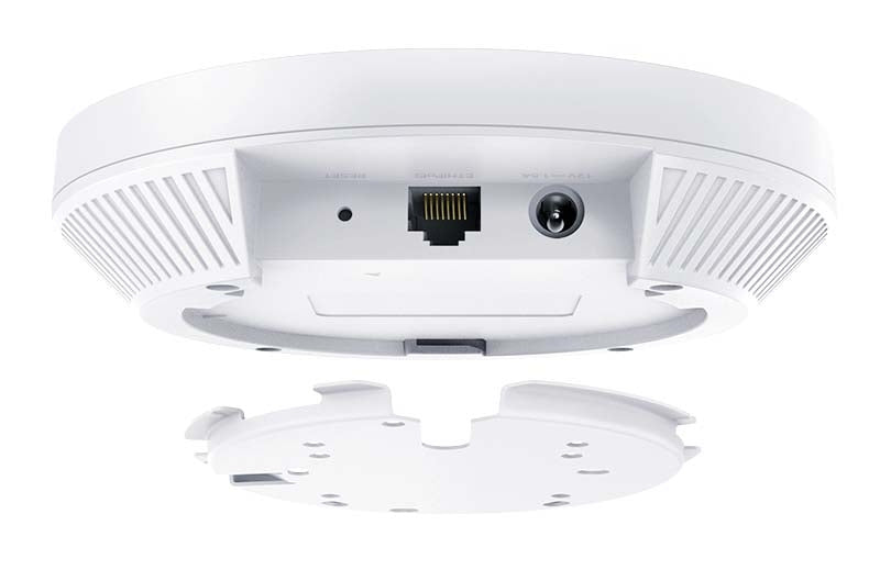 TP-Link Omada EAP610 wireless access point 1775 Mbit/s White Power over Ethernet (PoE)