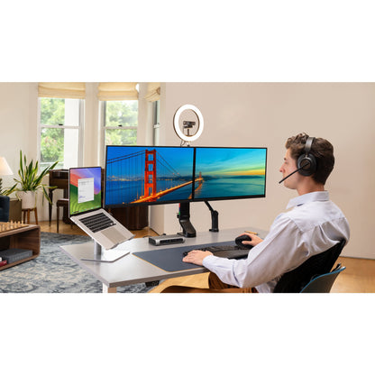 Kensington Multi-Device Dual Wireless Compact Keyboard