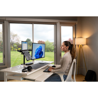 Kensington K53801WW monitor mount / stand Black