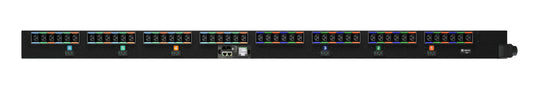 Vertiv Geist DU05M5B1-48CF17-2S02A9K00-S-A power distribution unit (PDU) 48 AC outlet(s) 0U Black