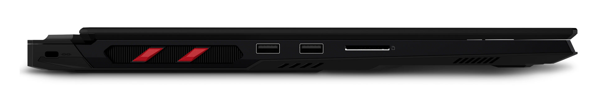 MSI Raider A18 HX A9WIG-082US AMD Ryzen™ 9 9955HX3D Laptop 18" UHD+ 32 GB DDR5-SDRAM 2 TB SSD NVIDIA GeForce RTX 5080 Wi-Fi 7 (802.11be) Windows 11 Pro Black