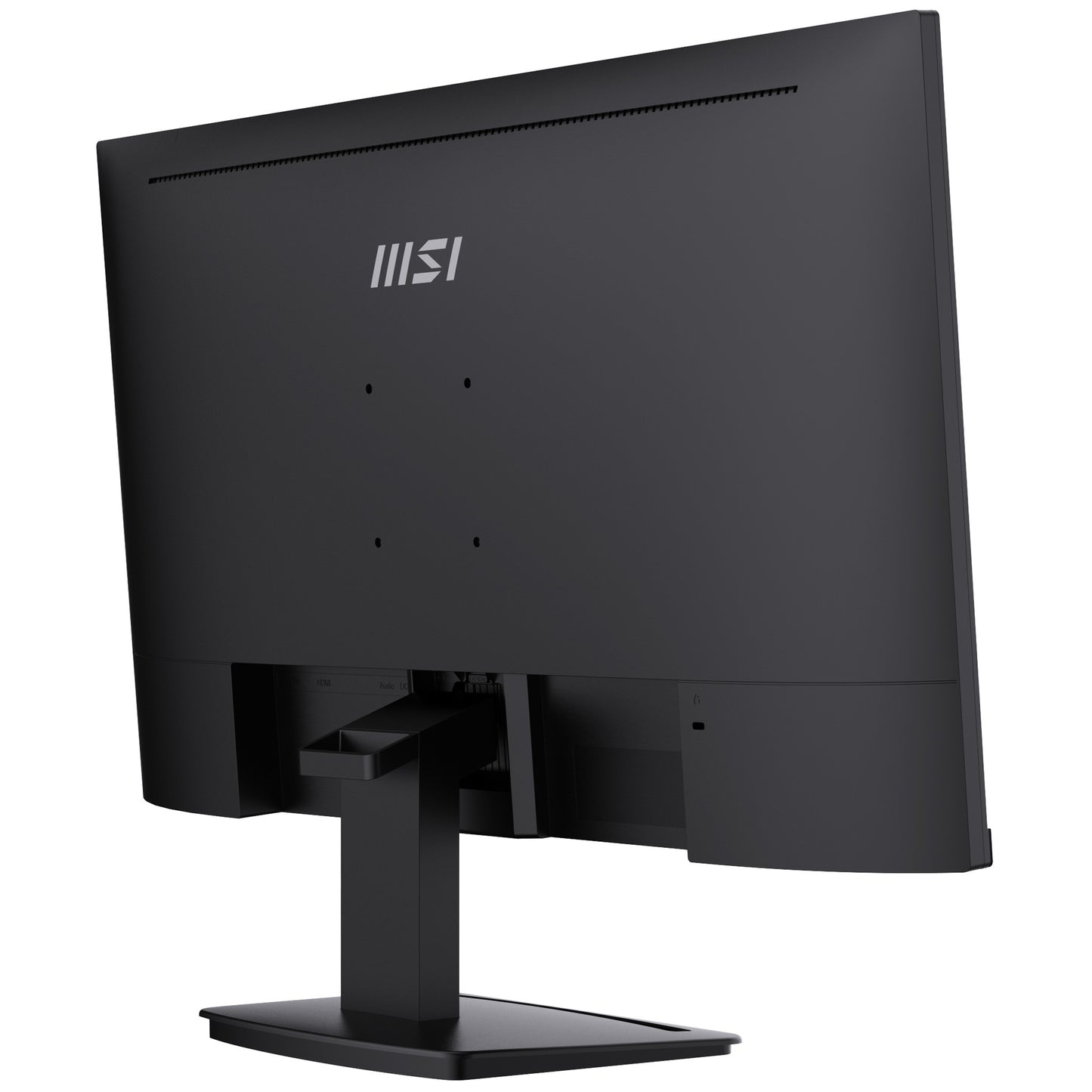 MSI Pro MP273QV computer monitor 27" 2560 x 1440 pixels Wide Quad HD LED Black