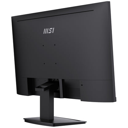 MSI Pro MP273QV computer monitor 27" 2560 x 1440 pixels Wide Quad HD LED Black