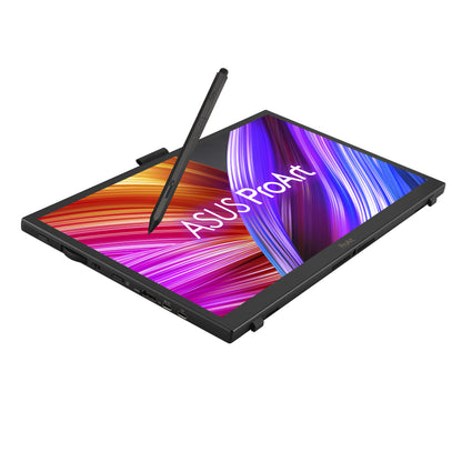 ASUS ProArt PA169CDV computer monitor 15.6" 3840 x 2160 pixels 4K Ultra HD LED Touchscreen Tabletop Black