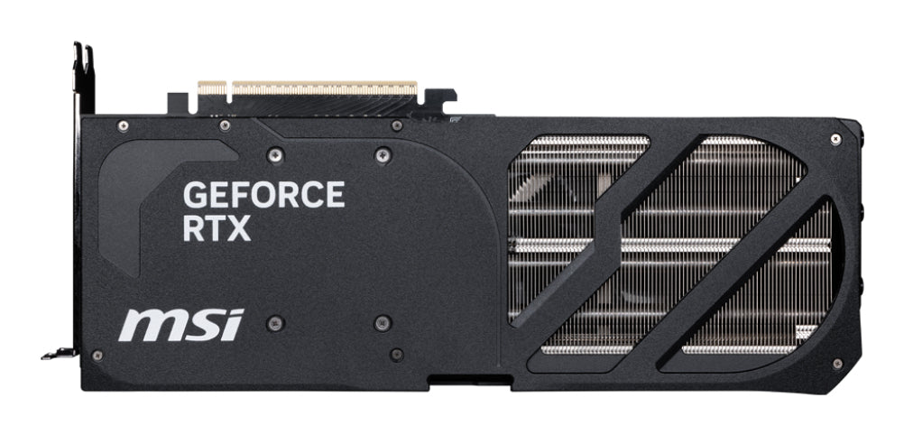 MSI GEFORCE RTX 5080 16G SHADOW 3X OC graphics card NVIDIA 16 GB GDDR7