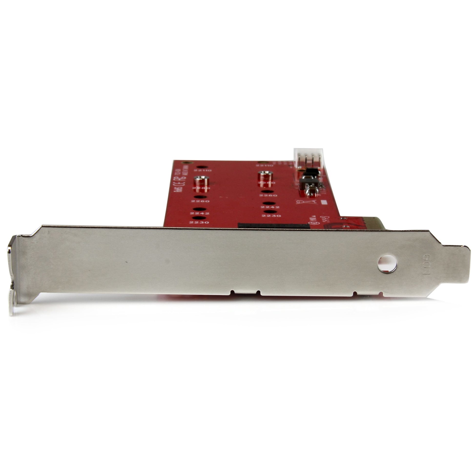 StarTech.com PEX2M2 interface cards/adapter Internal M.2