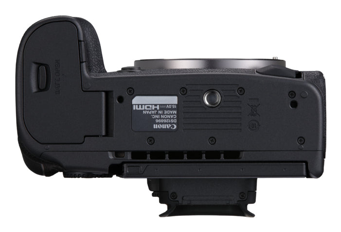 Canon EOS R5 Mark II MILC Body 45 MP CMOS 8192 x 5464 pixels Black