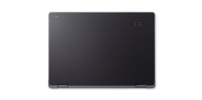 Acer TravelMate Spin B3 TMB311RN-33-C62J Intel® Celeron® N N100 Hybrid (2-in-1) 11.6" Touchscreen HD 8 GB LPDDR5-SDRAM 128 GB SSD Wi-Fi 6 (802.11ax) Windows 11 Pro Education Black