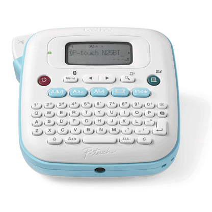 Brother PT-N25BT label printer Thermal transfer Color 180 x 180 DPI 12 mm/sec Wireless Bluetooth