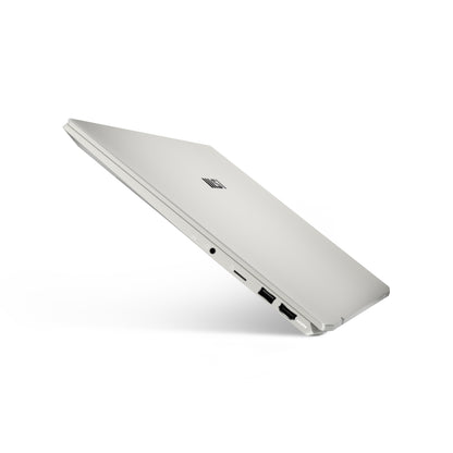 MSI Prestige A16 AI+ A3HMG-016US AMD Ryzen AI 9 365 Laptop 16" Quad HD+ 32 GB LPDDR5x-SDRAM 1 TB SSD Wi-Fi 7 (802.11be) Windows 11 Home Silver