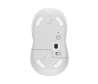 Logitech M550 mouse Office Ambidextrous Bluetooth Optical 4000 DPI