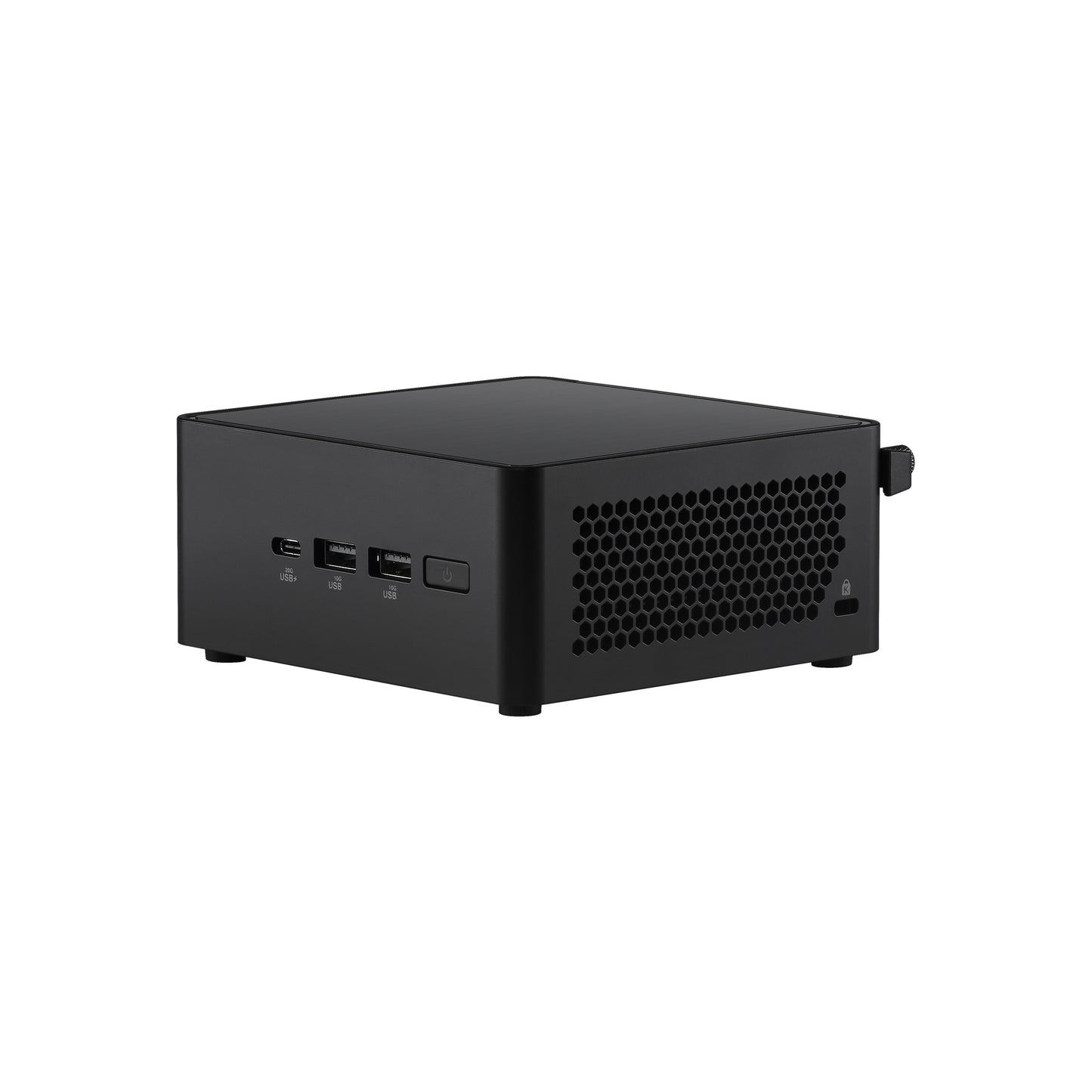 ASUS NUC 14 Pro RNUC14RVHV50000UI Black 135H
