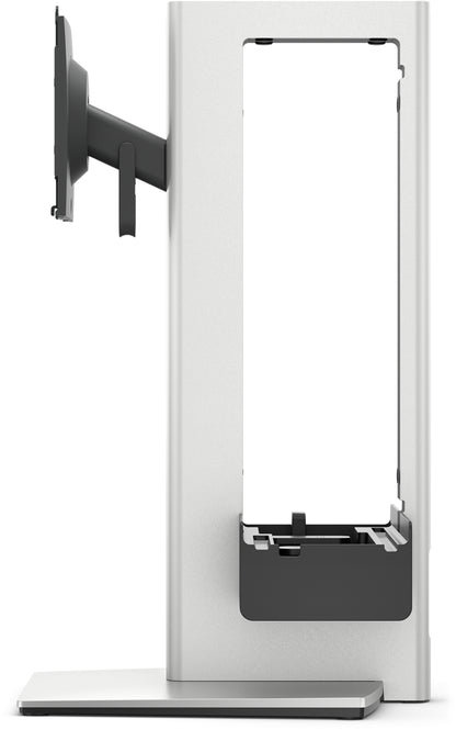 DELL Pro Slim OSS25 27" Desk Black, Silver