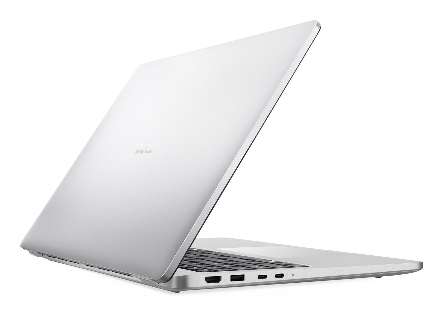 DELL Pro 16 Plus PB16250 Intel Core Ultra 7 268V Laptop 16" Full HD+ 32 GB LPDDR5x-SDRAM 512 GB SSD Wi-Fi 7 (802.11be) Windows 11 Pro Aluminum