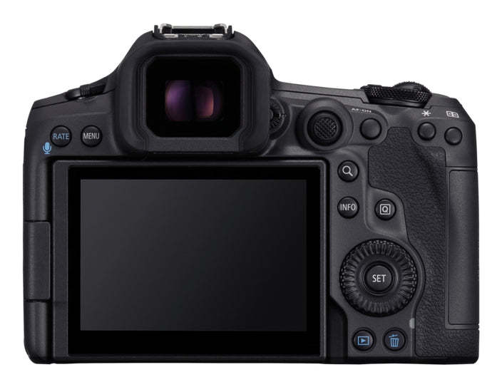 Canon EOS R5 Mark II MILC Body 45 MP CMOS 8192 x 5464 pixels Black