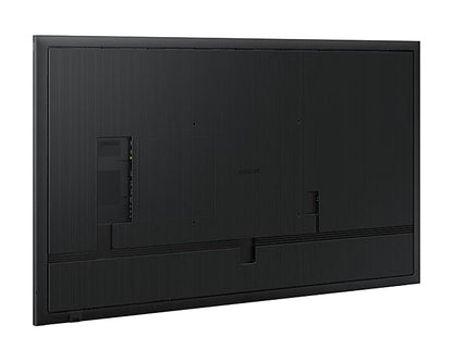 Samsung LH65QBCEBGC Digital signage flat panel 65" LCD Wi-Fi 350 cd/m² 4K Ultra HD Black Tizen 7.0