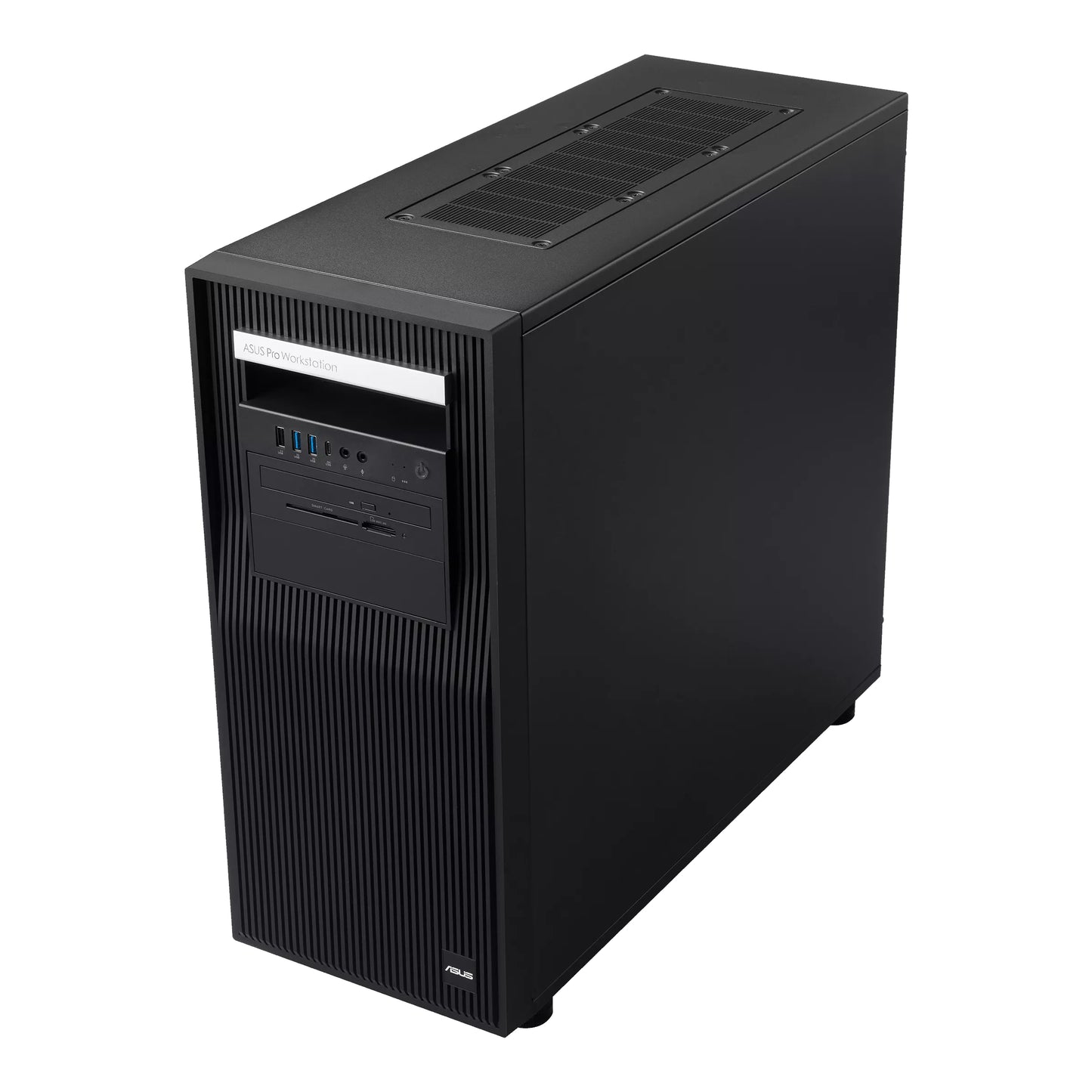 ASUS ExpertCenter Pro ET900A X9 Desktop Black AMD WRX90 Socket sTR5