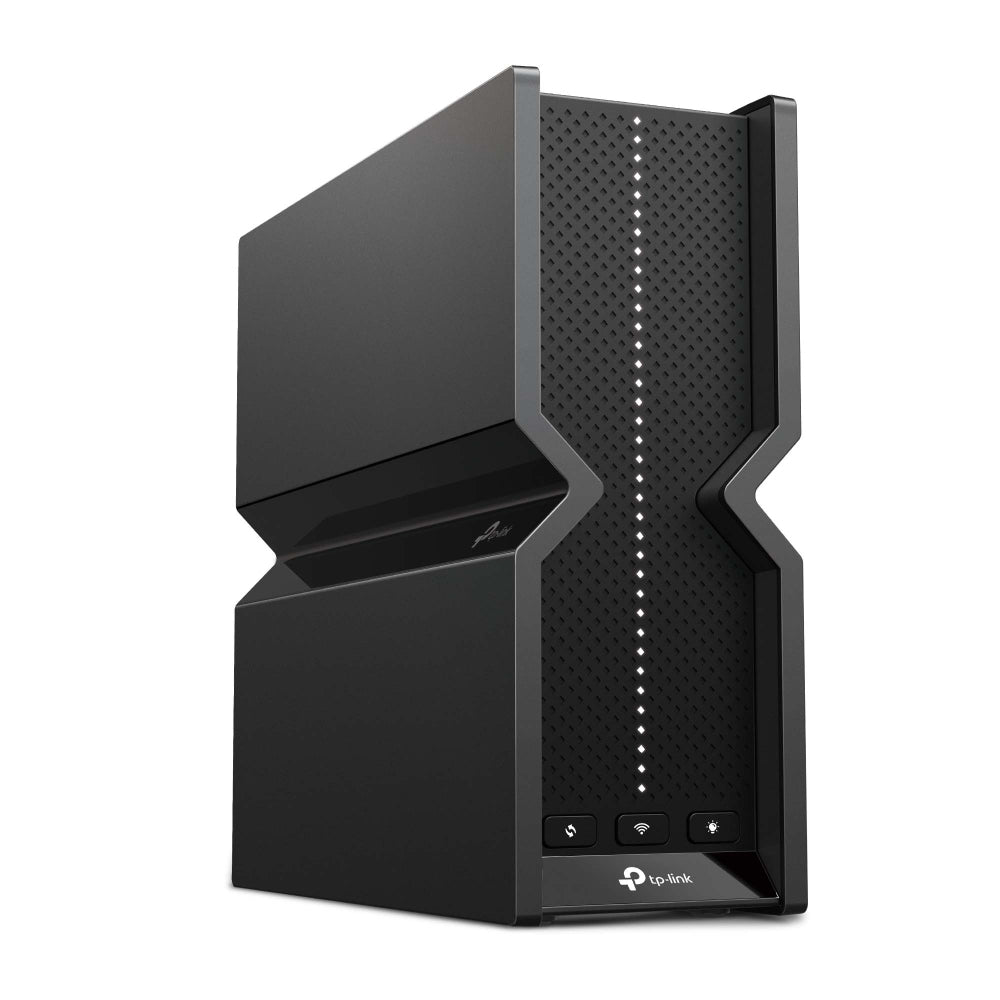TP-Link Archer BE550 wireless router 2.5 Gigabit Ethernet Tri-band (2.4 GHz / 5 GHz / 6 GHz) Black