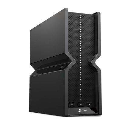 TP-Link Archer BE550 wireless router 2.5 Gigabit Ethernet Tri-band (2.4 GHz / 5 GHz / 6 GHz) Black