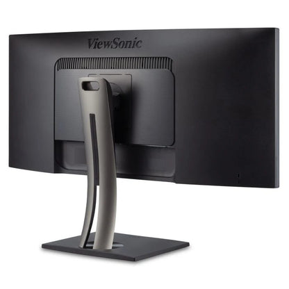 Viewsonic VP3456A computer monitor 34" 3440 x 1440 pixels UltraWide Quad HD LED Black