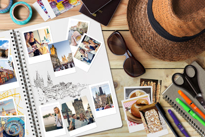 Canon SELPHY QX20 BK photo printer Dye-sublimation 287 x 287 DPI 2.8" x 3.3" (7.2x8.5cm) Wi-Fi