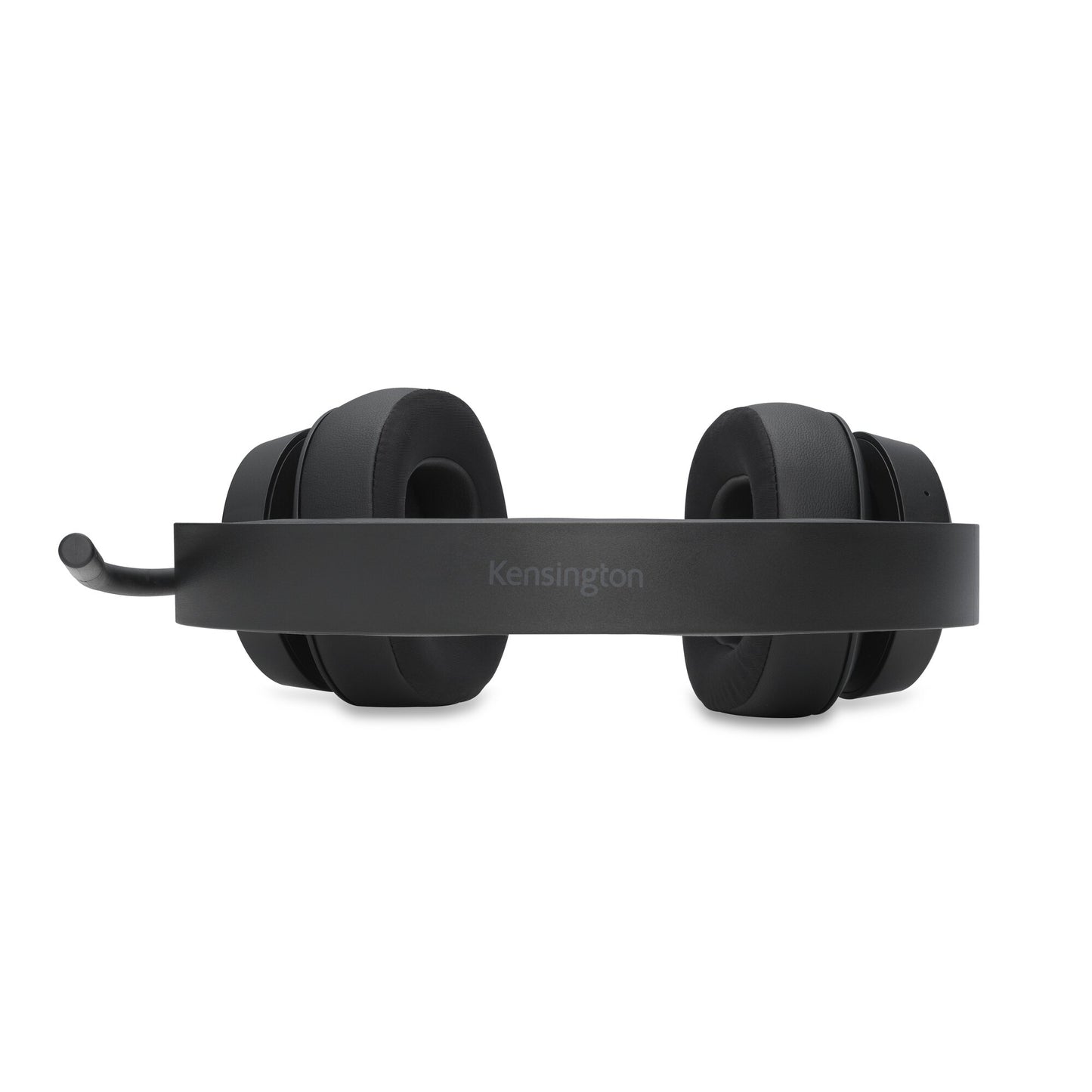 Kensington H3000 Headset Wireless Head-band Gaming USB Type-C Bluetooth Black
