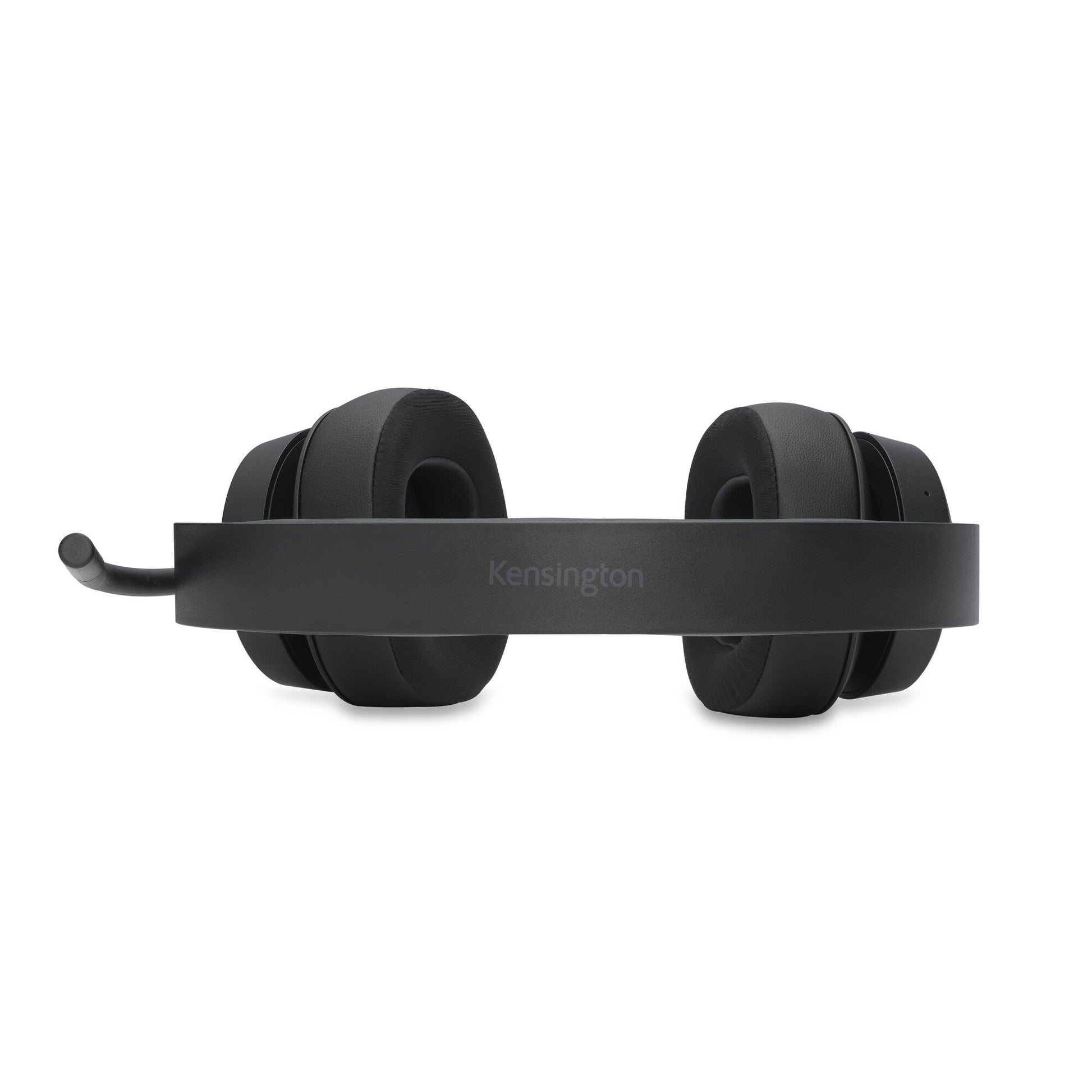 Kensington H3000 Headset Wireless Head-band Gaming USB Type-C Bluetooth Black