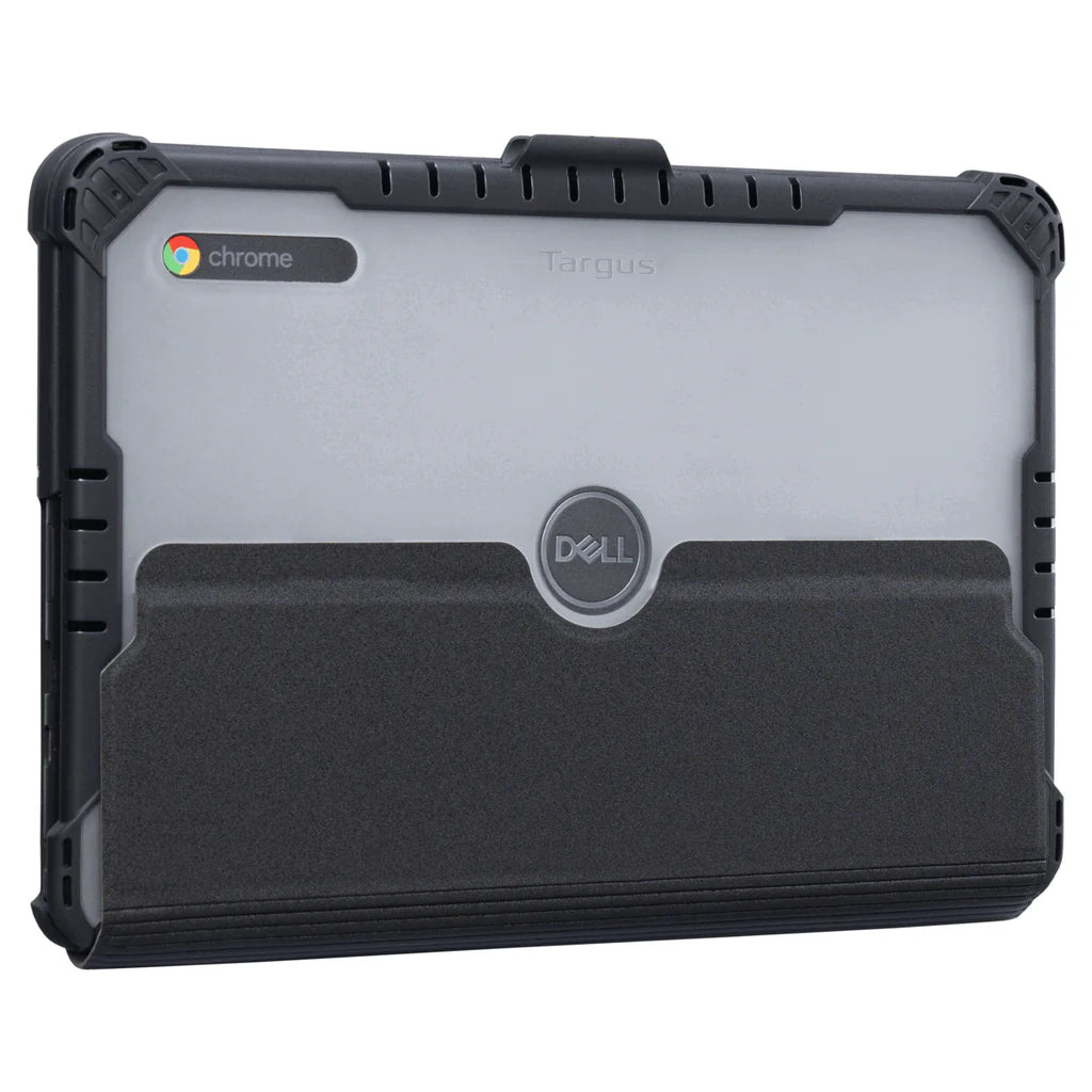 Targus THZ91513GLZ laptop case 11.6" Shell case Black, Transparent