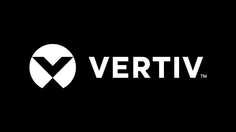 Vertiv Liebert VRA1039 rack accessory Cable manager