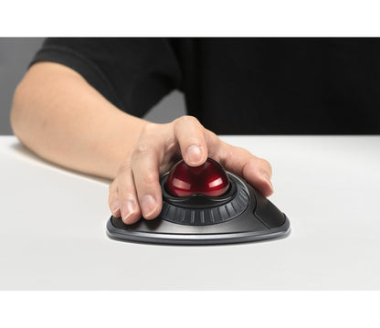 Kensington K70990WW mouse Office Ambidextrous RF Wireless + Bluetooth Optical 1600 DPI