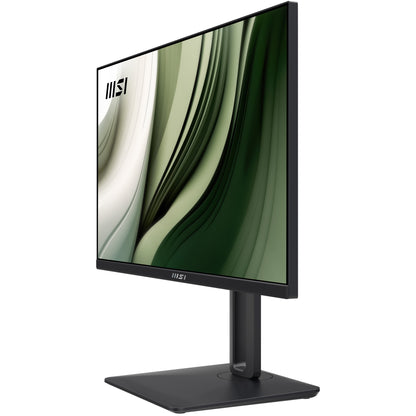 MSI Pro MP245PG computer monitor 23.8" 1920 x 1080 pixels Full HD LCD Black