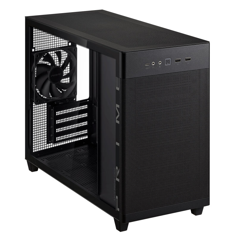 ASUS AP201 PRIME CASE TG Mini Tower Black