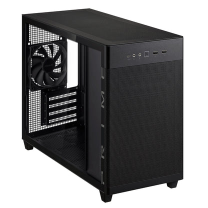 ASUS AP201 PRIME CASE TG Mini Tower Black