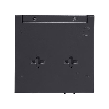 TP-Link Omada DS105GP network switch Unmanaged Gigabit Ethernet (10/100/1000) Power over Ethernet (PoE) Black