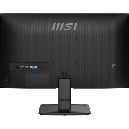MSI PRO MP251 E2 computer monitor 24.5" 1920 x 1080 pixels Full HD LED Black
