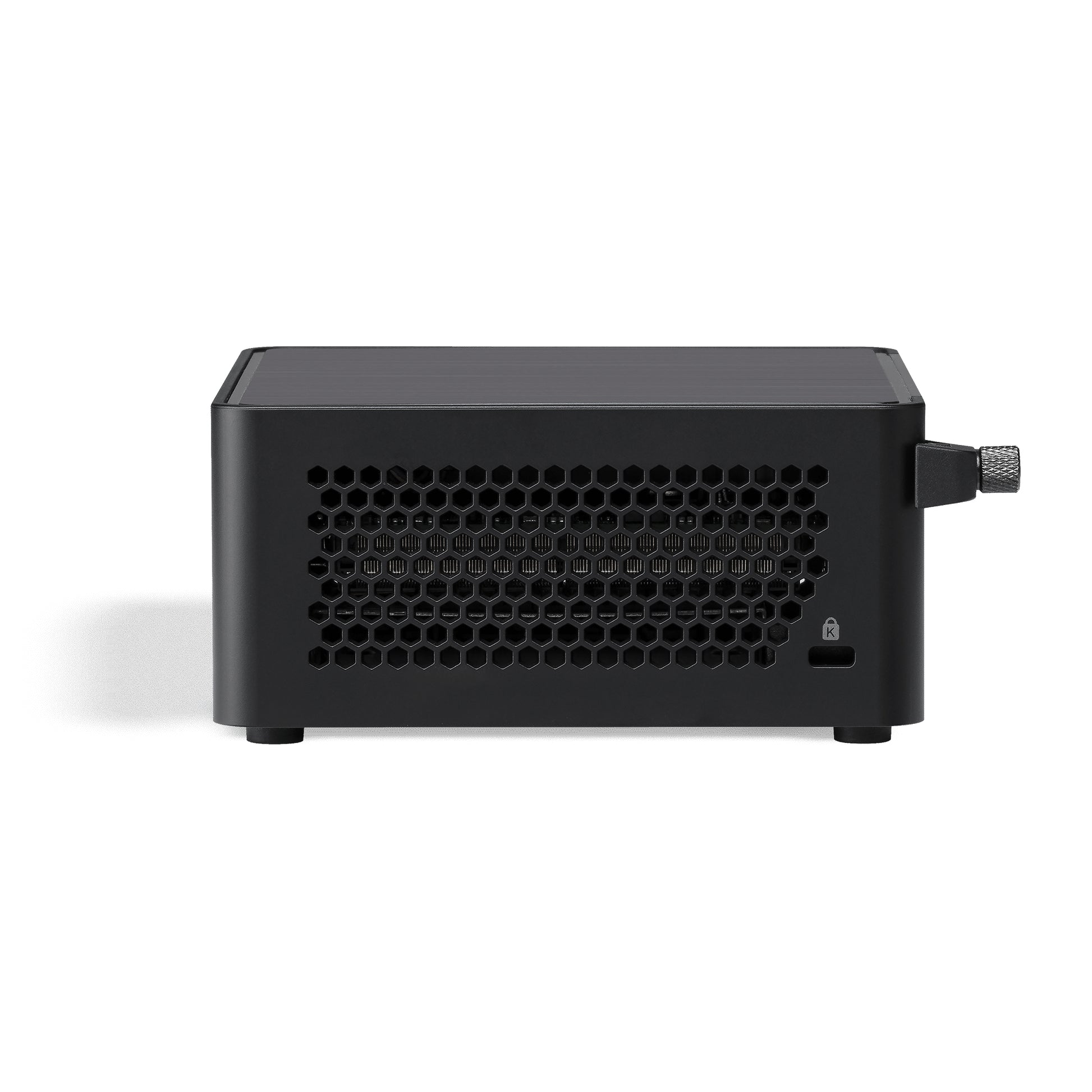 ASUS NUC 14 Pro RNUC14RVHU5068CUI Intel Core Ultra 5 125H 16 GB DDR5-SDRAM 512 GB SSD Windows 11 Pro Mini PC Black