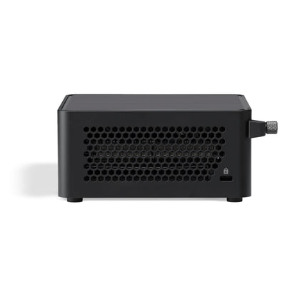 ASUS NUC 14 Pro RNUC14RVHU5068CUI Intel Core Ultra 5 125H 16 GB DDR5-SDRAM 512 GB SSD Windows 11 Pro Mini PC Black