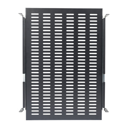 StarTech.com UNISLDSHF19 rack accessory Adjustable shelf